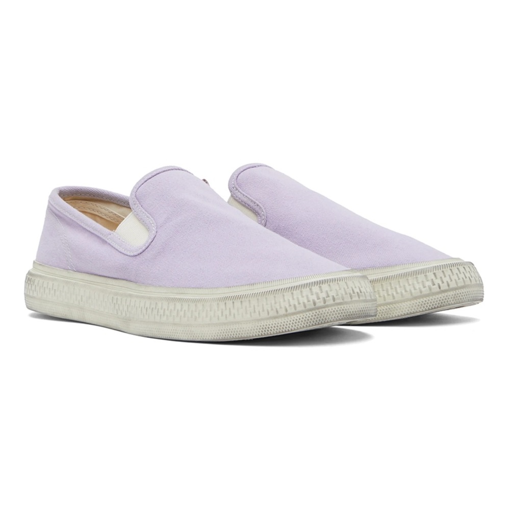 Acne studios slip on sneakers- size 39